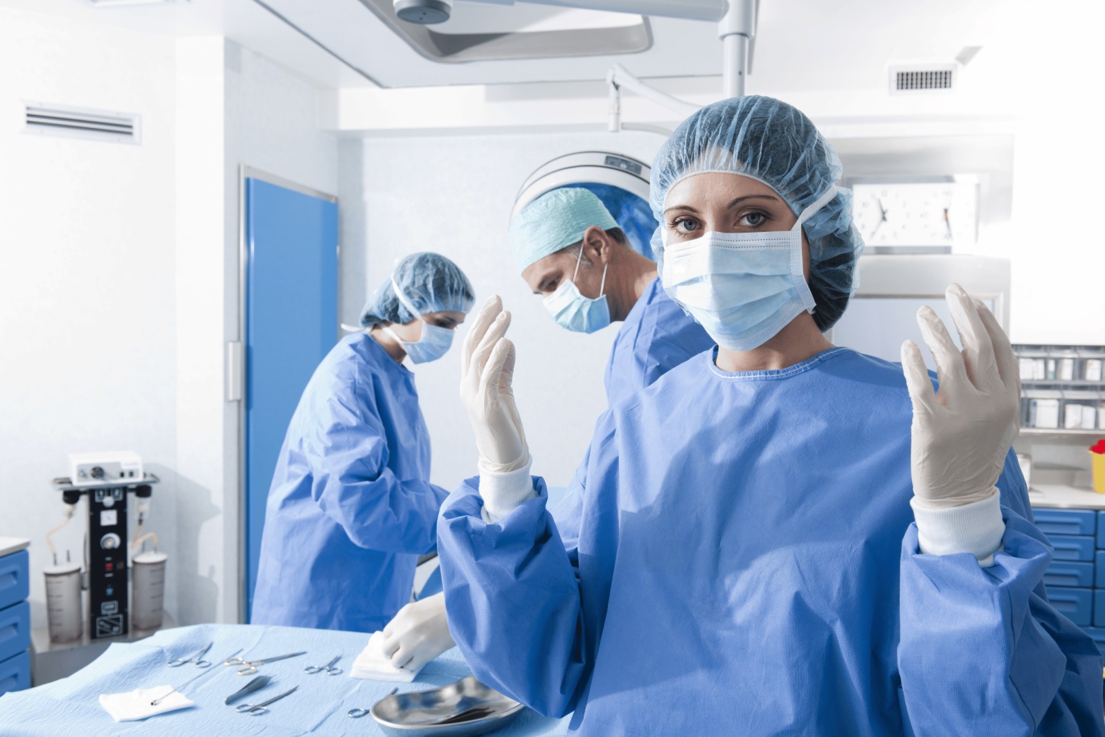 Improving Care, Saving Lives